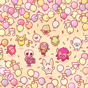 《小樱鸣人》免费漫画
